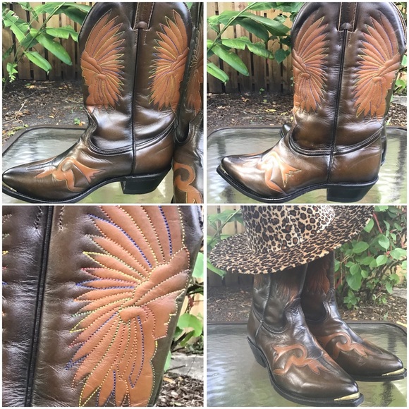 🎉HOST PICK🎉 Cowboy boots - Picture 5 of 5